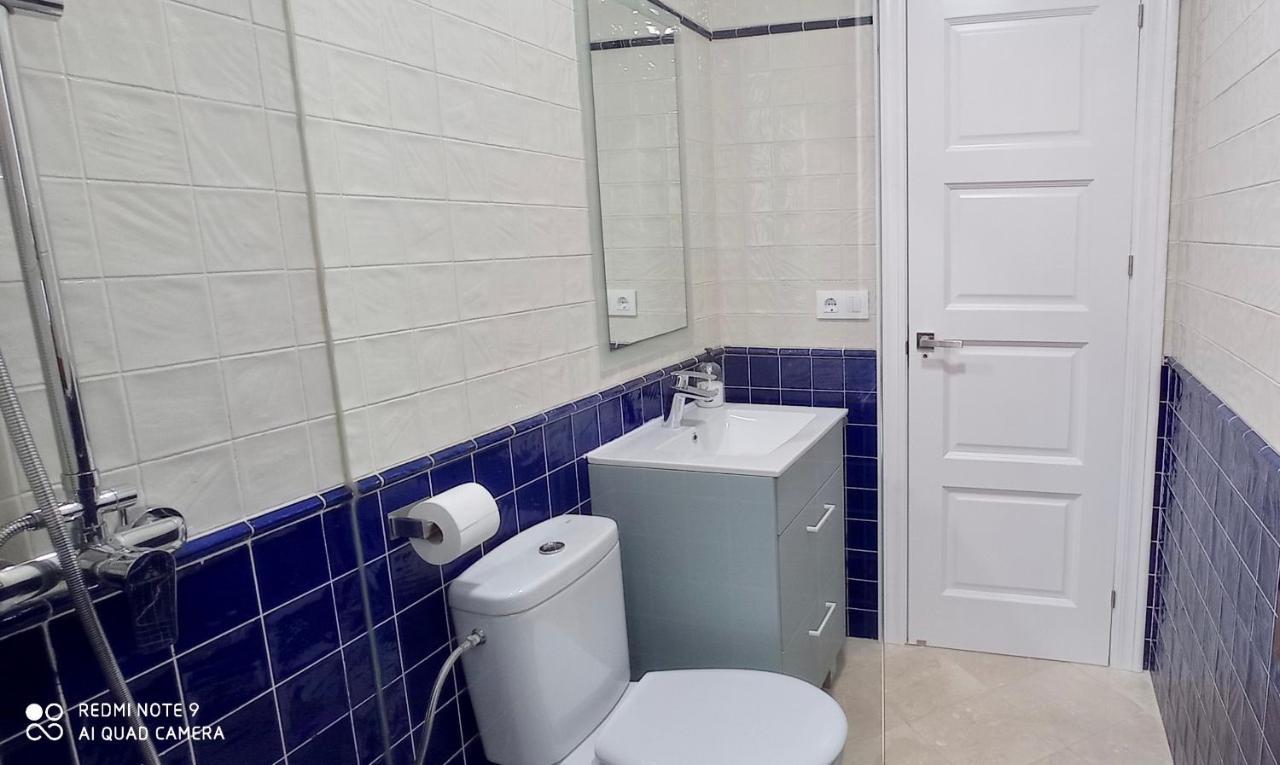 Casa Valencia By Rentcadiz Apartment Ел Пуерто де Санта Мария Екстериор снимка