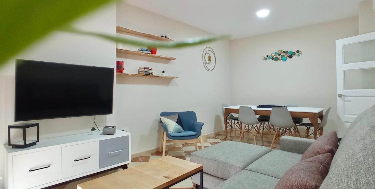 Casa Valencia By Rentcadiz Apartment Ел Пуерто де Санта Мария Екстериор снимка