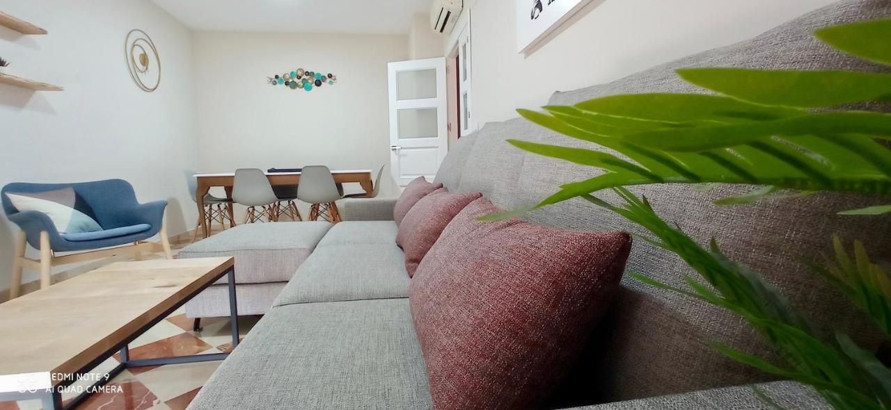 Casa Valencia By Rentcadiz Apartment Ел Пуерто де Санта Мария Екстериор снимка