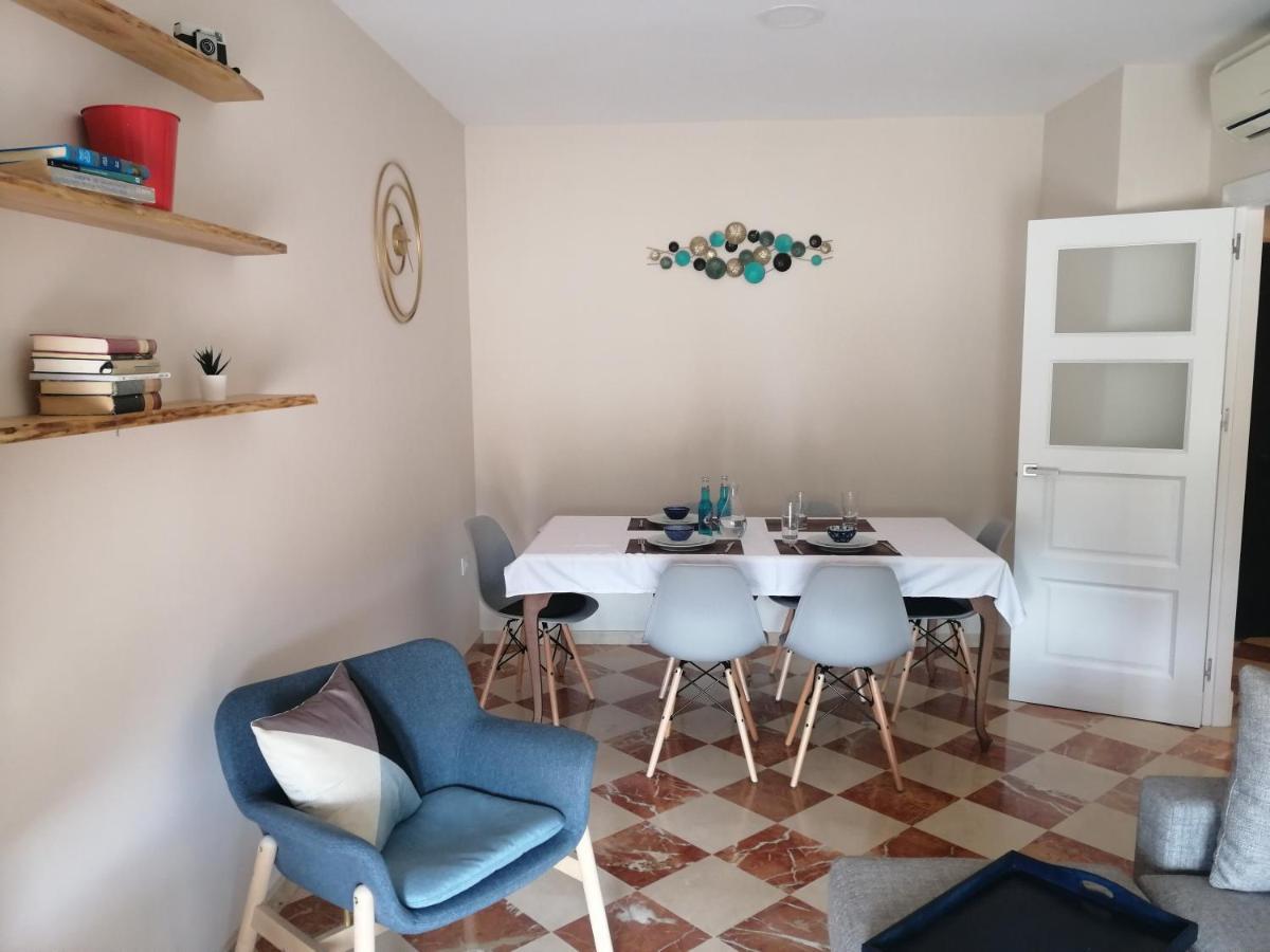 Casa Valencia By Rentcadiz Apartment Ел Пуерто де Санта Мария Екстериор снимка