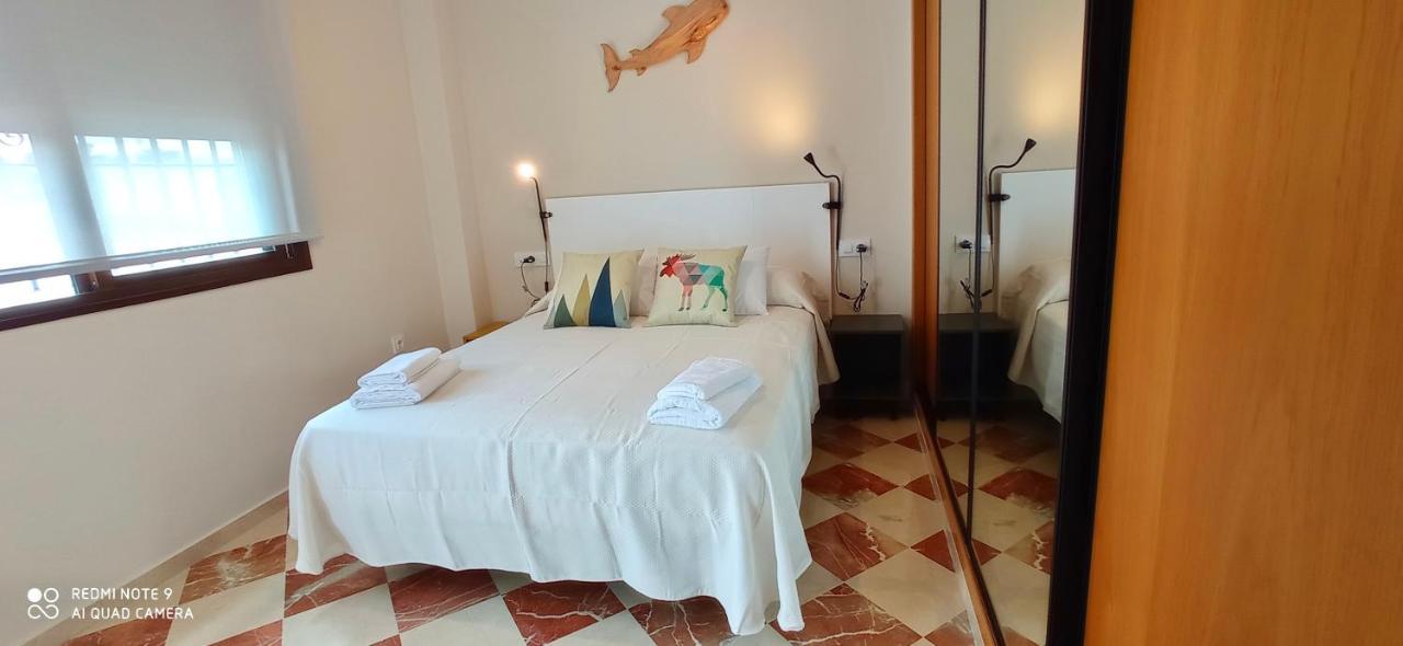 Casa Valencia By Rentcadiz Apartment Ел Пуерто де Санта Мария Екстериор снимка