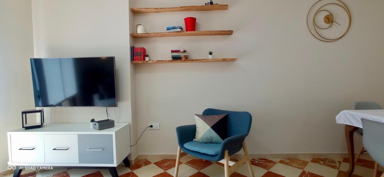 Casa Valencia By Rentcadiz Apartment Ел Пуерто де Санта Мария Екстериор снимка