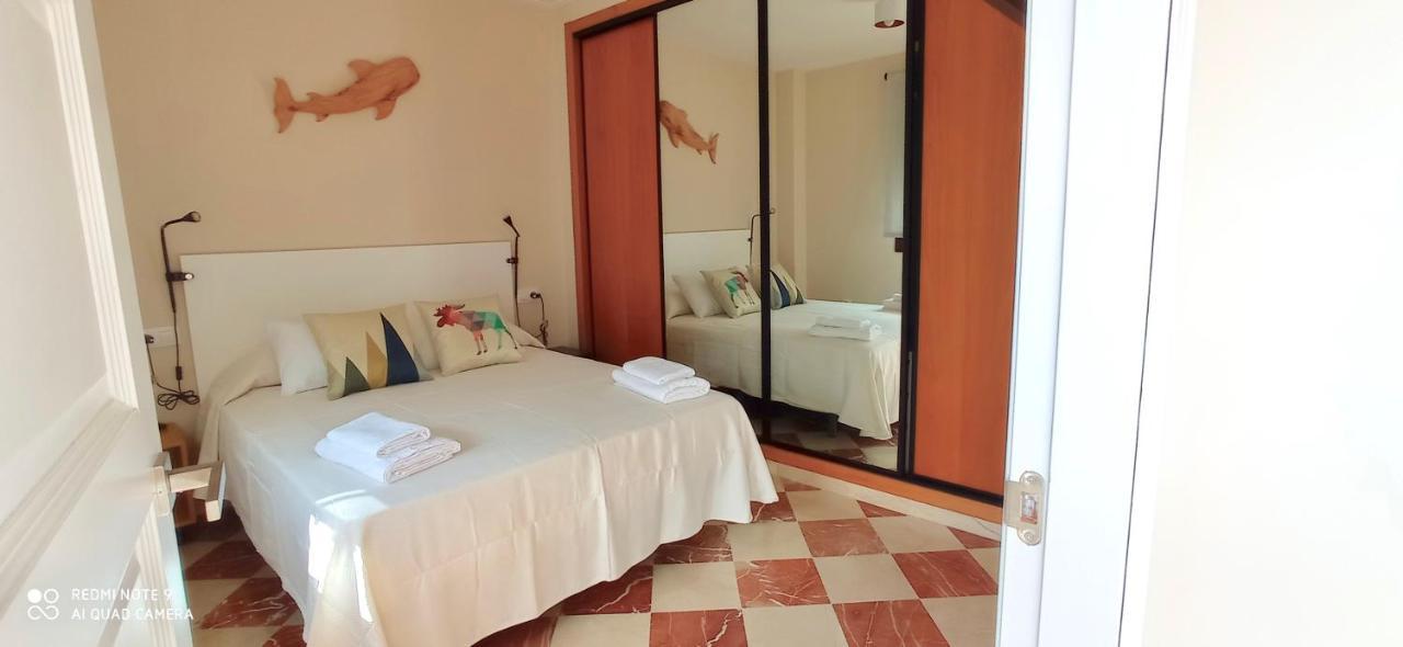 Casa Valencia By Rentcadiz Apartment Ел Пуерто де Санта Мария Екстериор снимка