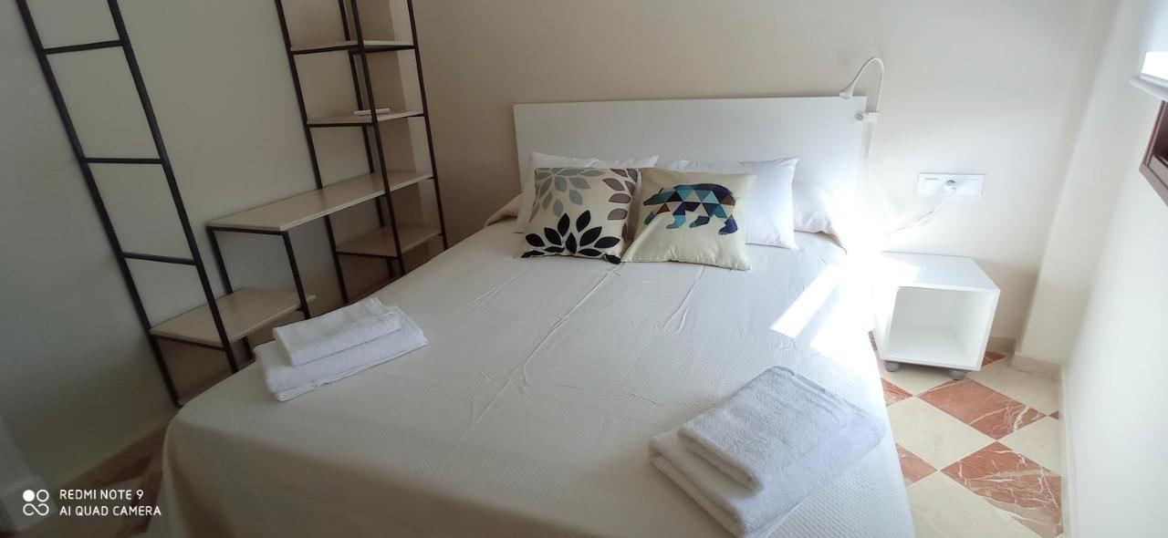 Casa Valencia By Rentcadiz Apartment Ел Пуерто де Санта Мария Екстериор снимка