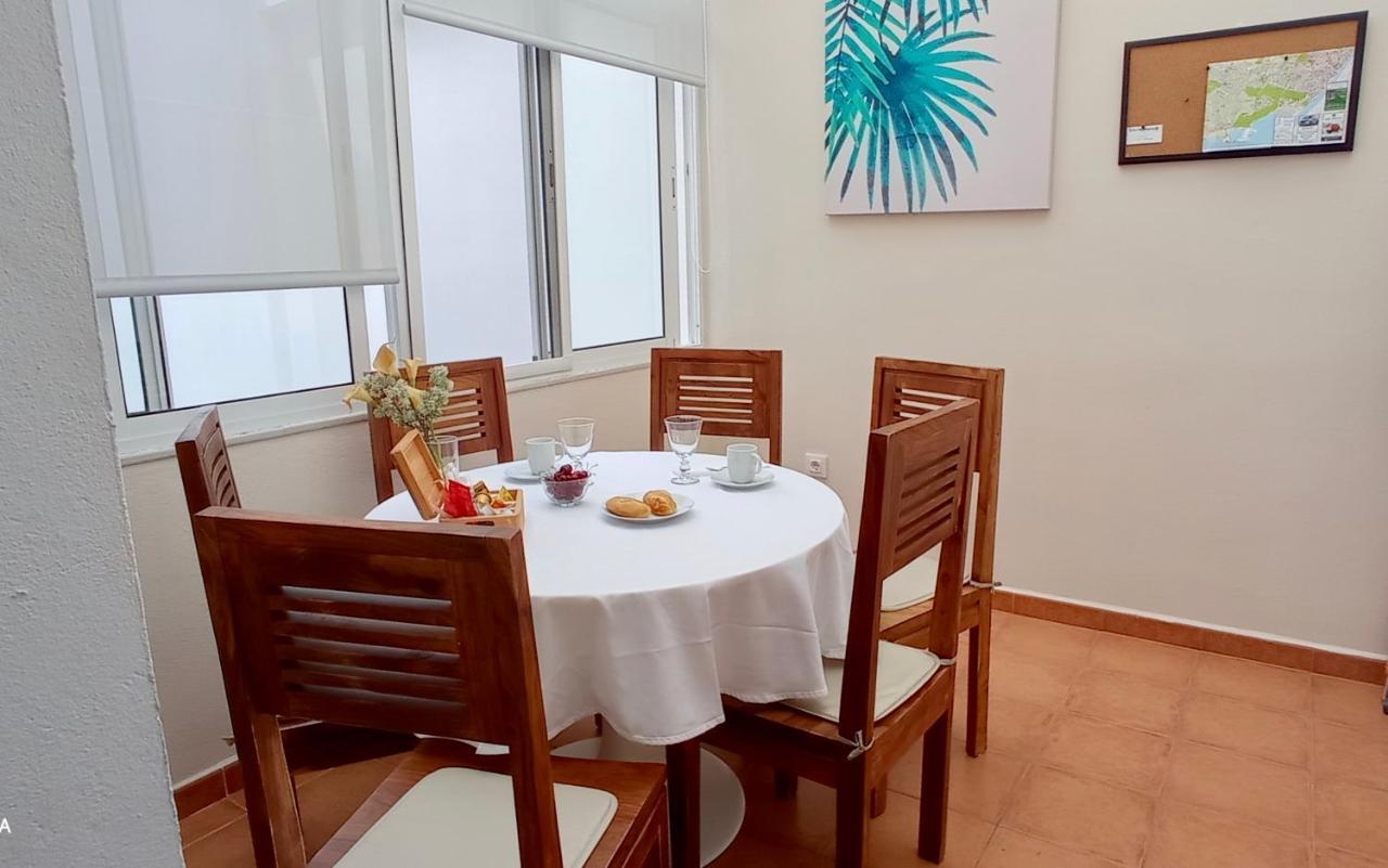 Casa Valencia By Rentcadiz Apartment Ел Пуерто де Санта Мария Екстериор снимка